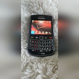 Bold Blackberry Smartphone